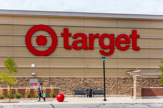 Target shopping is convenient near Huntington Trails in Westminster.