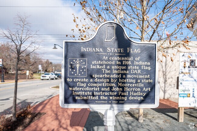 Bicentennial Park is a historic landmark.