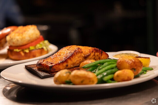 Seasons 52 has wonderful seafood dishes and more in Westshore.