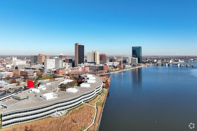 Downtown Toledo is the fourth most populous city in the state of Ohio.