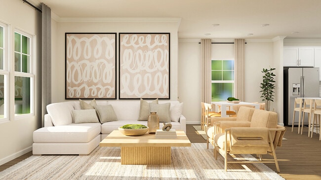 5813 Millstone Way W, Wilson, NC 27880 - photo 6