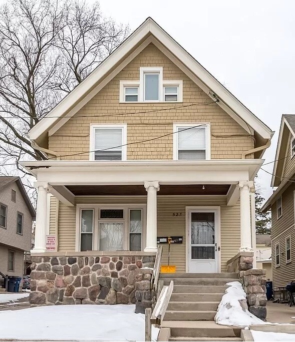 523 S 4th Ave unit Main, Ann Arbor, MI 48104 - photo 2