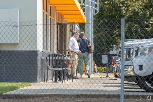 Diners go to From the Hearth Kitchen for sandwiches and stay for the pie.