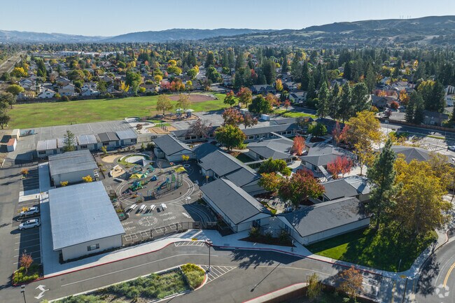 Monte Video Elementary School strives to instill a mentality of life learning in their students.