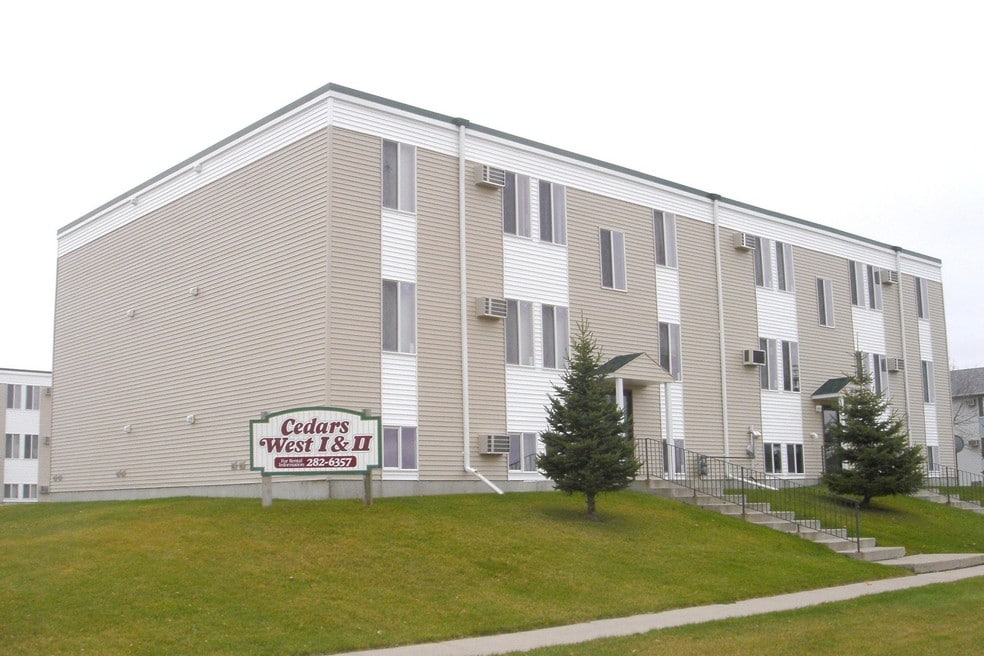 Cedars West Apartments, West Fargo, ND 58078 - photo 1