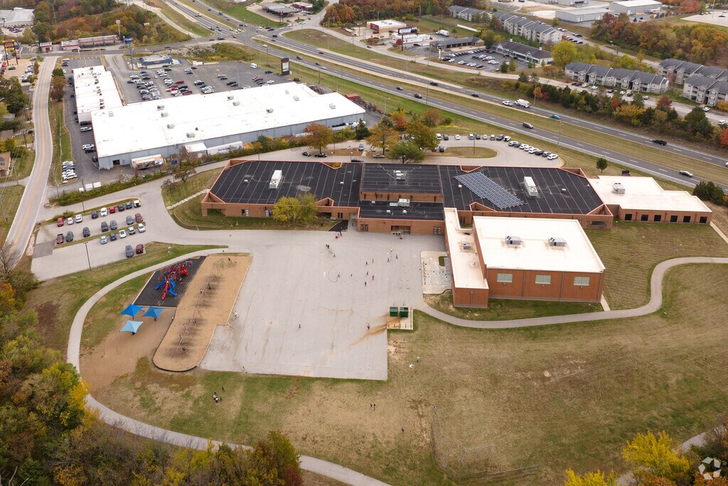 Brennan Woods Elementary has an overall Niche grade of a B+.