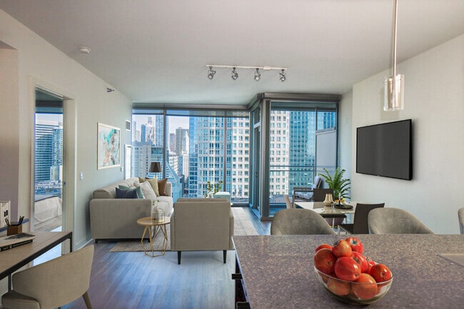 149 W Kinzie St unit 1805, Chicago, IL 60654 - photo 7