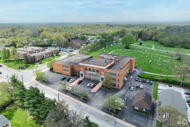 St. James School