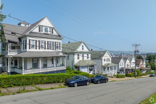 South Side Scranton is a community of 22,000.