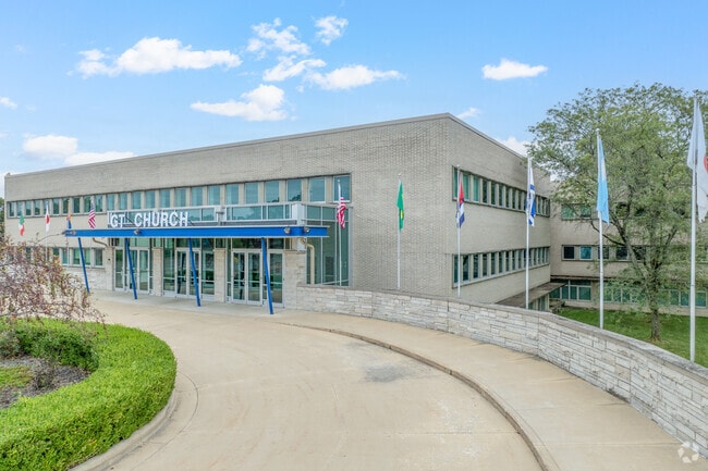 GT Church holds classes for children in Homewood.