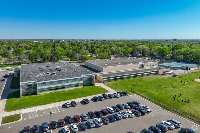 South Junior High School enrolls nearly 900 students in grades 6-8.