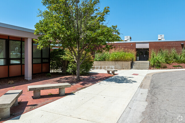 Jardine Middle School is a welcoming place for students to learn and excel.