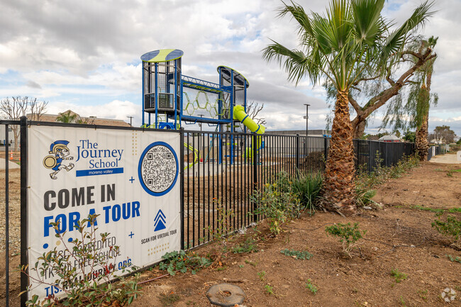 The Journey School in Moreno Valley has dozens of excellent teachers.