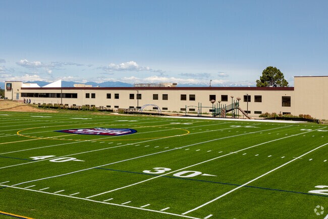 Vanguard Classical School - East