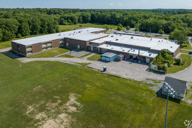 The Whitman Middle School in Whitman nurtures a positive and inclusive environment