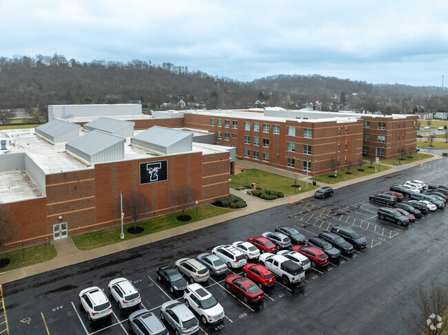 Taylor Middle School
Public Middle School
Cleves, Cleves OH