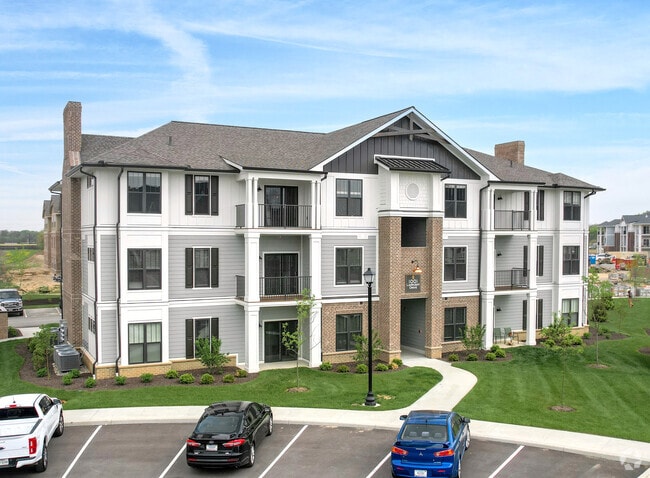 Charlestown on the Monon, Westfield, IN 46074 - photo 3