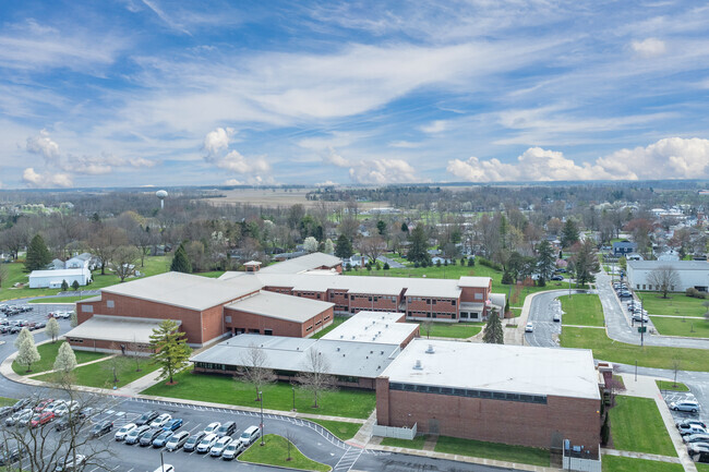 Cedarville Elementary School has an overall rating of A-, according to Niche.
