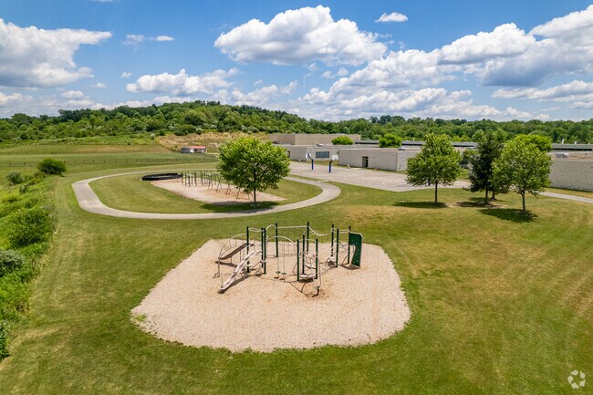 Work hard and play hard at West Hills Intermediate School.