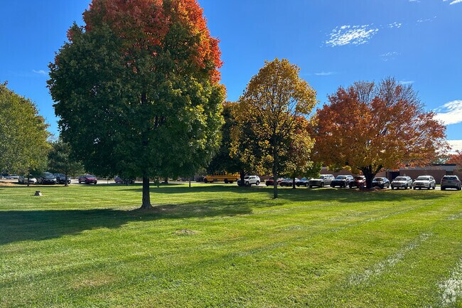 North Jefferson Elementary School of Jefferson County, West Virginia.