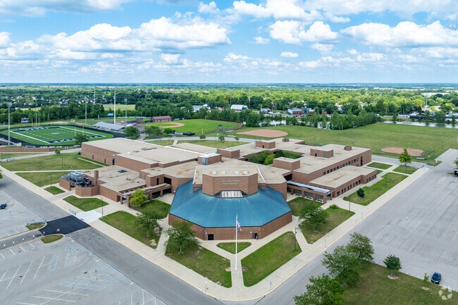Hilliard Darby High School
