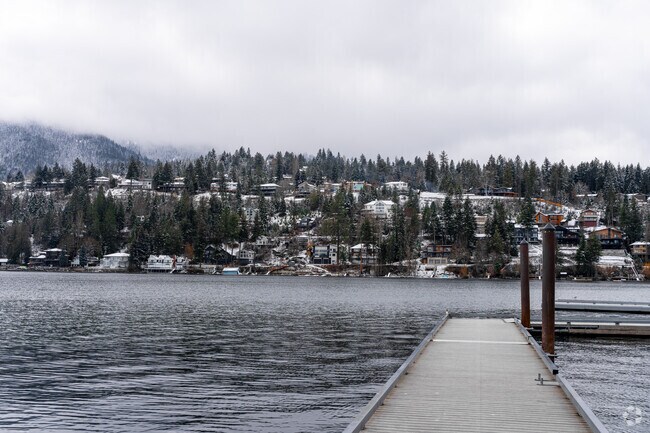 Hayden is at risk for larger brush fires during the summer months.