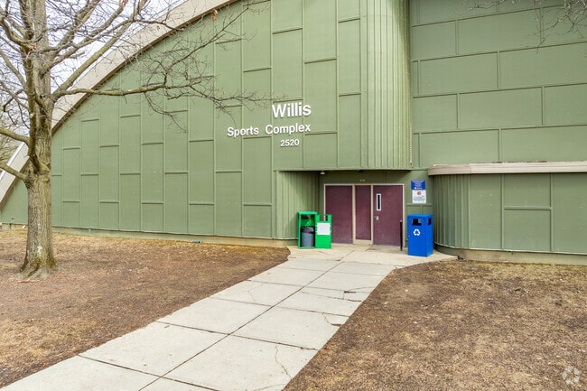 Willis Athletic Complex is a versatile sports facility in Columbus, OH that offers a range of athletic programs and amenities for individuals and teams.