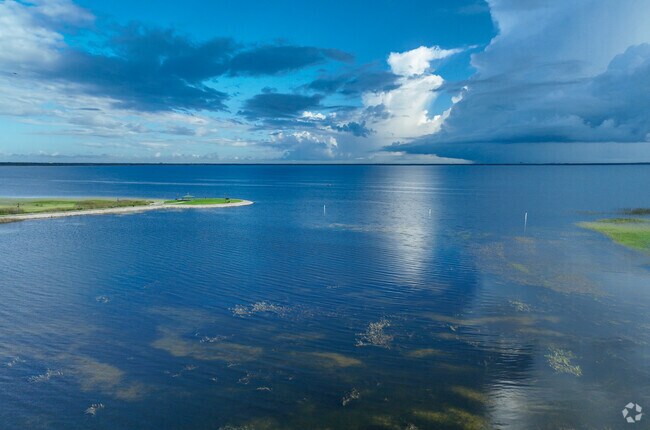 Remington is home to the large East Lake Tohopekaliga.