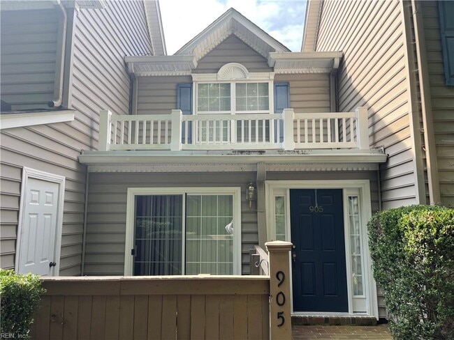 Unit Entrance