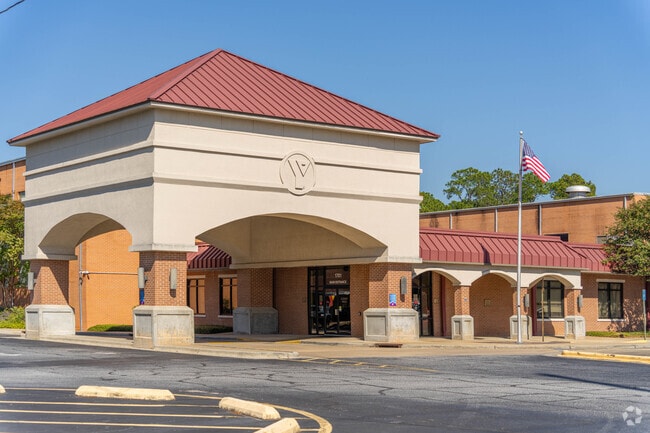 Residents of Merry Acres can make use of the local YMCA.