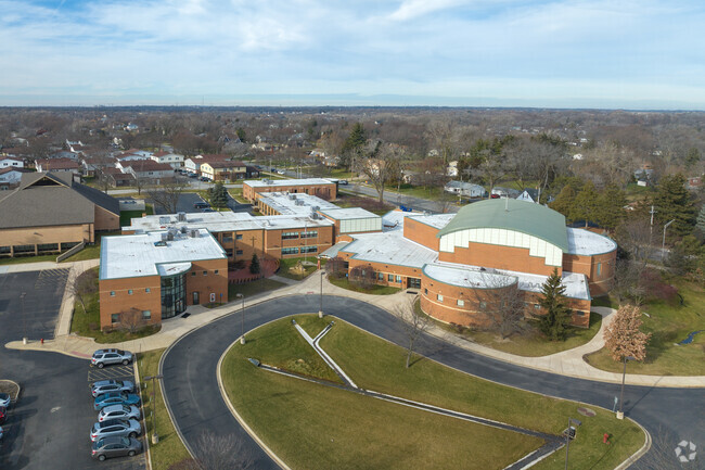 Educational opportunities abound at St. Mary Elementary School.