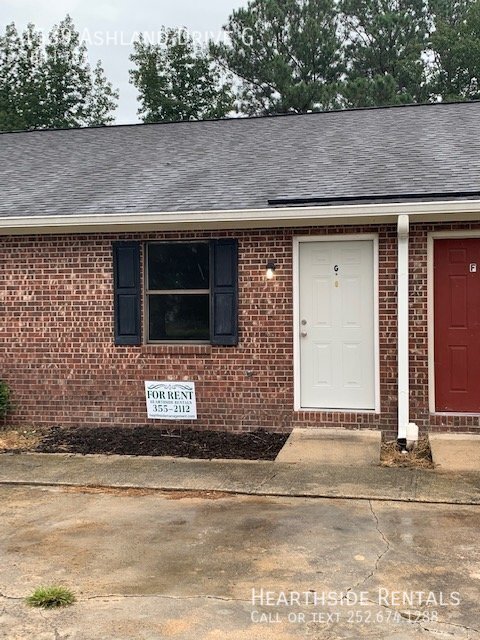 1539 Ashland Dr, Greenville, NC 27834