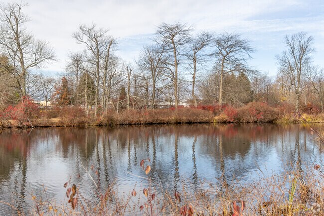 There are many beautiful lakes and rivers in Berlin Township.