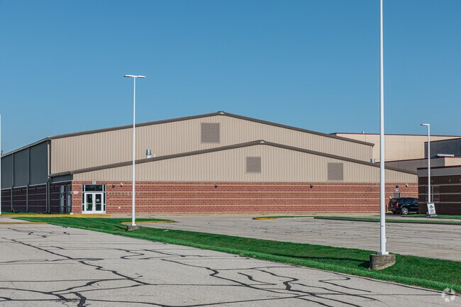 Western Middle School, Russiaville