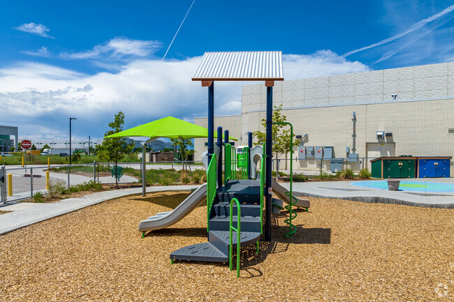 Central Park's Inspire Elementary School's values are to innovate, impact, and inspire.