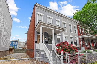 613 Harvard St NW, Washington, DC 20001