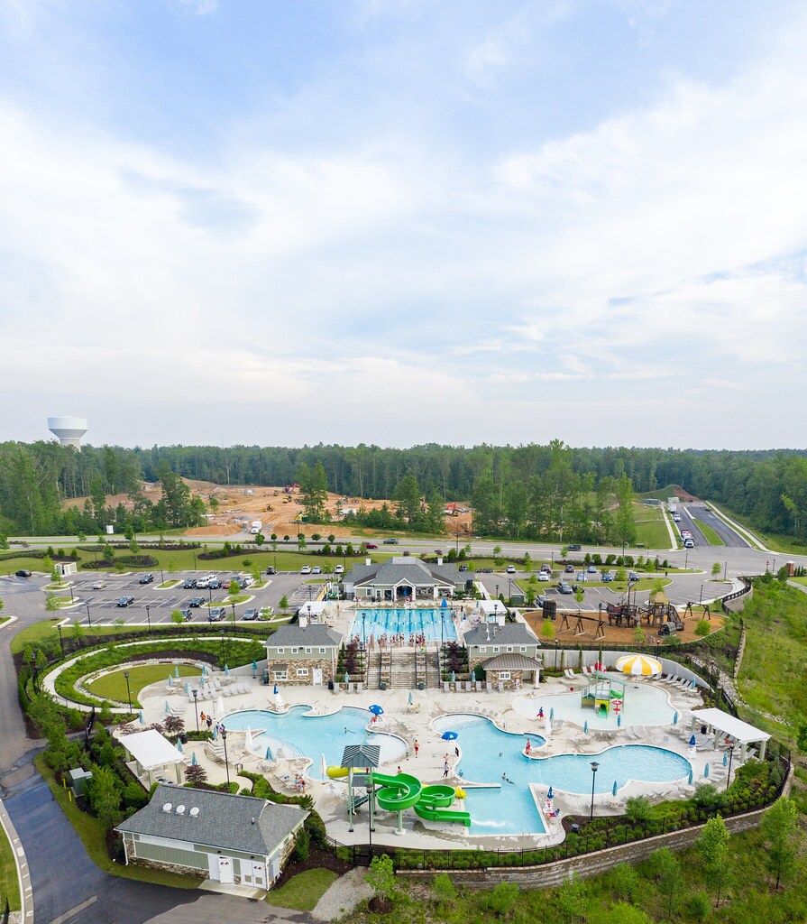 The Amenity at Magnolia Green