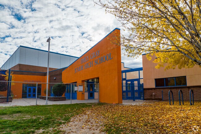 Emily Gray Junior High School is a public school located in Tucson, AZ