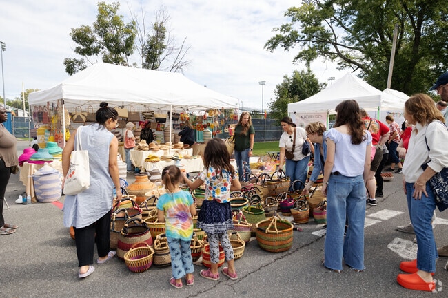 You can find more then just Garlic at the festival which is one of the largest in Saugerties and the Hudson Valley.