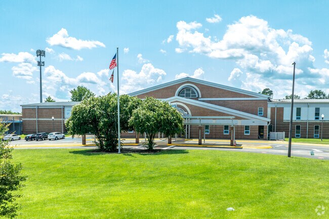 University Place Elementary School takes pride in teaching kids in Forest Lake.