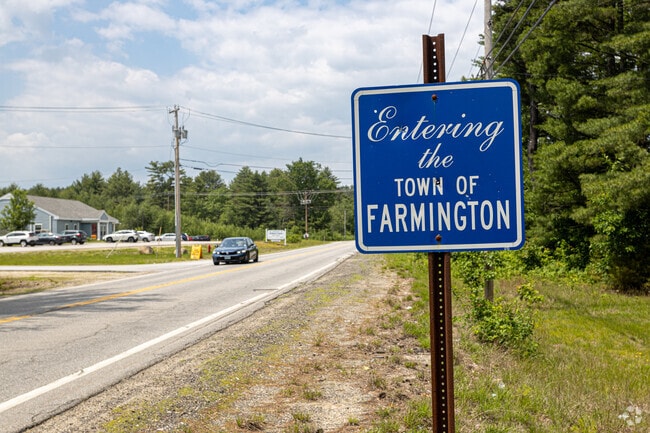 Welcome to Farmington, a charming and inviting town ready to be explored.
