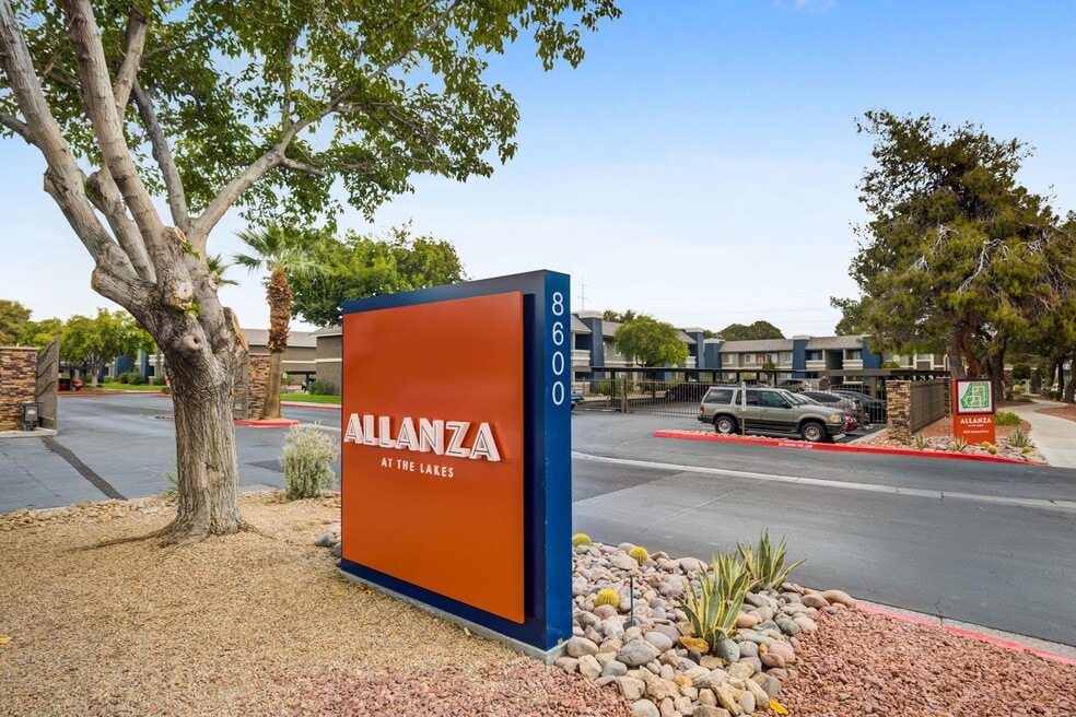 Allanza at The Lakes, Las Vegas, NV 89117 - photo 1