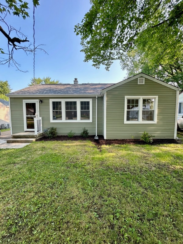 2324 van Buskirk Rd, Anderson, IN 46011