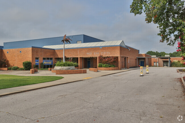 Wren High 1