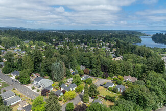 Tumwater Hill