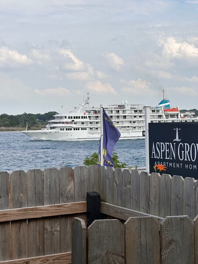 Aspen Grove ~ Discover the Simplicity of Cottage Living on the River, Marysville, MI 48040 - photo 3
