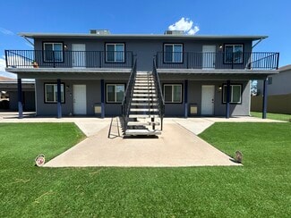 137 N Phyllis Unit LA MESITA, Mesa, AZ 85201