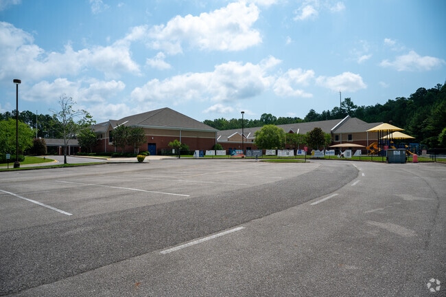 Located at 3770 S Shades Rd is South Shades Crest Elementary.