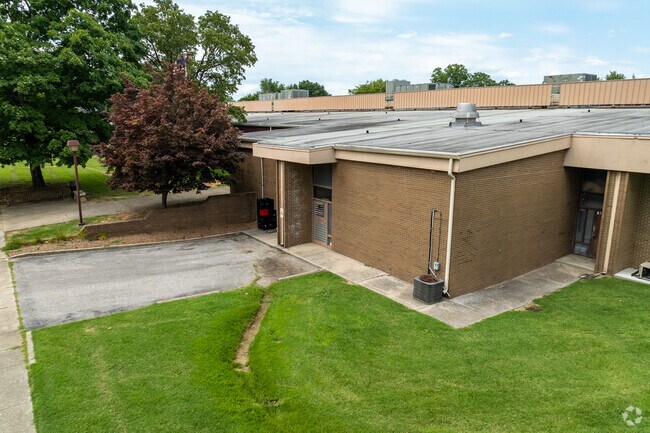 The student population of The Central Academy is 212 and the school serves K-12.