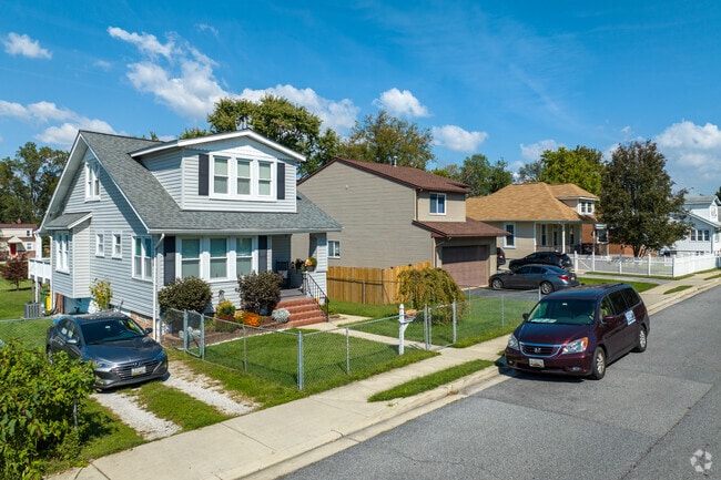 The homes in Brooklyn Park come in all different shapes and sizes.